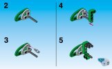 Istruzioni per la Costruzione - LEGO - 8236 - Bike Burner: Page 11