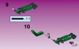 Istruzioni per la Costruzione - LEGO - 8236 - Bike Burner: Page 21