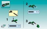 Istruzioni per la Costruzione - LEGO - 8236 - Bike Burner: Page 26