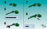 Istruzioni per la Costruzione - LEGO - 8236 - Bike Burner: Page 27