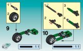 Istruzioni per la Costruzione - LEGO - 8236 - Bike Burner: Page 28