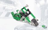 Istruzioni per la Costruzione - LEGO - 8236 - Bike Burner: Page 31