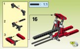 Istruzioni per la Costruzione - LEGO - 8237 - Slammer Racer: Page 21