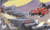 Istruzioni per la Costruzione - LEGO - 8237 - Slammer Racer: Page 28