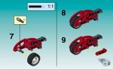 Istruzioni per la Costruzione - LEGO - 8237 - Slammer Racer: Page 39