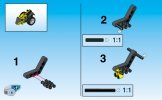 Istruzioni per la Costruzione - LEGO - 8238 - Slammer Dragsters: Page 8