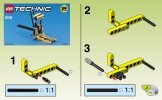 Istruzioni per la Costruzione - LEGO - 8238 - Slammer Dragsters: Page 13