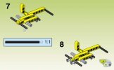 Istruzioni per la Costruzione - LEGO - 8238 - Slammer Dragsters: Page 15