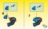 Istruzioni per la Costruzione - LEGO - 8238 - Slammer Dragsters: Page 39