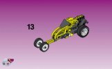 Istruzioni per la Costruzione - LEGO - 8238 - Slammer Dragsters: Page 58