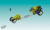 Istruzioni per la Costruzione - LEGO - 8238 - Slammer Dragsters: Page 62