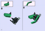 Istruzioni per la Costruzione - LEGO - 8239 - COMPETITION MODEL (POWER ITEM): Page 14