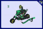 Istruzioni per la Costruzione - LEGO - 8239 - COMPETITION MODEL (POWER ITEM): Page 22