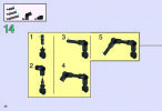 Istruzioni per la Costruzione - LEGO - 8239 - COMPETITION MODEL (POWER ITEM): Page 38