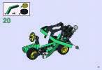 Istruzioni per la Costruzione - LEGO - 8239 - COMPETITION MODEL (POWER ITEM): Page 45