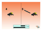 Istruzioni per la Costruzione - LEGO - 8240 - Slammer Stunt Bike: Page 3