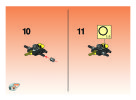 Istruzioni per la Costruzione - LEGO - 8240 - Slammer Stunt Bike: Page 6