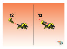 Istruzioni per la Costruzione - LEGO - 8240 - Slammer Stunt Bike: Page 7