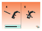 Istruzioni per la Costruzione - LEGO - 8240 - Slammer Stunt Bike: Page 11