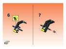 Istruzioni per la Costruzione - LEGO - 8240 - Slammer Stunt Bike: Page 12