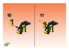 Istruzioni per la Costruzione - LEGO - 8240 - Slammer Stunt Bike: Page 14