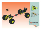 Istruzioni per la Costruzione - LEGO - 8240 - Slammer Stunt Bike: Page 17