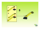 Istruzioni per la Costruzione - LEGO - 8240 - Slammer Stunt Bike: Page 19