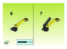 Istruzioni per la Costruzione - LEGO - 8240 - Slammer Stunt Bike: Page 20