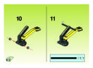 Istruzioni per la Costruzione - LEGO - 8240 - Slammer Stunt Bike: Page 22