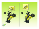 Istruzioni per la Costruzione - LEGO - 8240 - Slammer Stunt Bike: Page 26