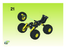 Istruzioni per la Costruzione - LEGO - 8240 - Slammer Stunt Bike: Page 28