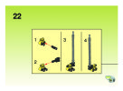 Istruzioni per la Costruzione - LEGO - 8240 - Slammer Stunt Bike: Page 29