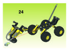 Istruzioni per la Costruzione - LEGO - 8240 - Slammer Stunt Bike: Page 32