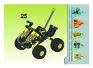 Istruzioni per la Costruzione - LEGO - 8240 - Slammer Stunt Bike: Page 33