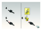 Istruzioni per la Costruzione - LEGO - 8240 - Slammer Stunt Bike: Page 35