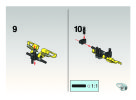 Istruzioni per la Costruzione - LEGO - 8240 - Slammer Stunt Bike: Page 37