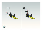 Istruzioni per la Costruzione - LEGO - 8240 - Slammer Stunt Bike: Page 38