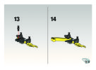 Istruzioni per la Costruzione - LEGO - 8240 - Slammer Stunt Bike: Page 39