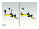 Istruzioni per la Costruzione - LEGO - 8240 - Slammer Stunt Bike: Page 40