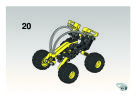 Istruzioni per la Costruzione - LEGO - 8240 - Slammer Stunt Bike: Page 43