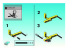 Istruzioni per la Costruzione - LEGO - 8240 - Slammer Stunt Bike: Page 44