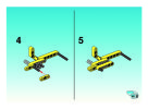 Istruzioni per la Costruzione - LEGO - 8240 - Slammer Stunt Bike: Page 45