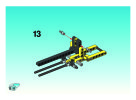 Istruzioni per la Costruzione - LEGO - 8240 - Slammer Stunt Bike: Page 52