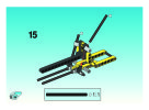 Istruzioni per la Costruzione - LEGO - 8240 - Slammer Stunt Bike: Page 54