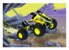 Istruzioni per la Costruzione - LEGO - 8240 - Slammer Stunt Bike: Page 60