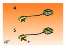 Istruzioni per la Costruzione - LEGO - 8240 - Slammer Stunt Bike: Page 66