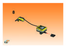 Istruzioni per la Costruzione - LEGO - 8240 - Slammer Stunt Bike: Page 68