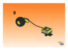 Istruzioni per la Costruzione - LEGO - 8240 - Slammer Stunt Bike: Page 69