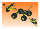 Istruzioni per la Costruzione - LEGO - 8240 - Slammer Stunt Bike: Page 71