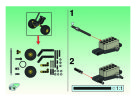 Istruzioni per la Costruzione - LEGO - 8240 - Slammer Stunt Bike: Page 76